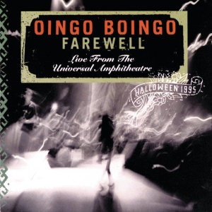Oingo Boingo - FAREWELL: LIVE FROM THE UNIVERSAL AMPHITHEATRE HALLOWEEN 1995 (2 x CD)