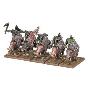 ORC & GOBLIN TRIBES: BATTLE MARCH ARMY (ПРЕДВАРИТЕЛНА ПОРЪЧКА) - Img 8