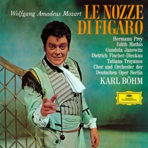 ORCHESTER DER DEUTSCHE... - MOZART: LE NOZZE DI FIGARO