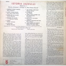 Orchestra Electrecord , dir. Alexandru Imre ‎– албум Stilurile „Dixieland”, „Chicago” Și „New Orleans Revival” - Img 2