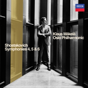 OSLO PHILHARMONIC ORCH... - SHOSTAKOVICH: SYMPHONIES 4, 5 & 6