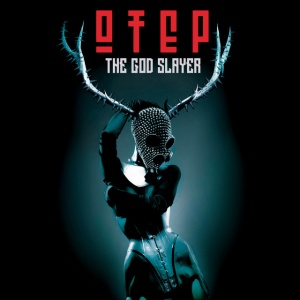Otep - THE GOD SLAYER (1 x CD)