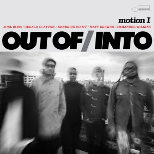 OUT OF/INTO - MOTION I