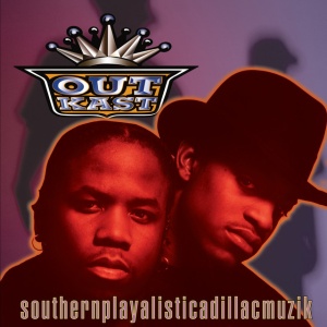 Outkast - Southernplayalisticadillacmuzik (2 x LP)