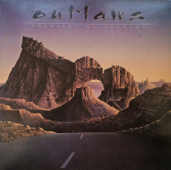 Outlaws ‎– албум Soldiers Of Fortune