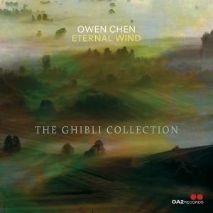 Owen Chen,Eternal Wind - THE GHIBLI COLLECTION (1 x CD)