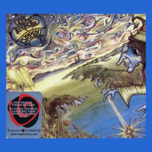 OZRIC TENTACLES - PUNGENT EFFULGENT