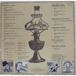 Papa Bue's Viking Jazzband, Chris Barber's Jazzband, Lonnie Donegan's Skiffle Group, Monty Sunshine Trio ‎– албум Unknown - Img 2