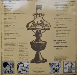 Papa Bue's Viking Jazzband, Chris Barber's Jazzband, Lonnie Donegan's Skiffle Group, Monty Sunshine Trio ‎– албум Unknown - Img 2