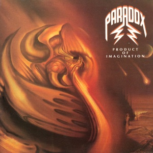 Paradox - PRODUCT OF IMAGINATION (1 x LP)