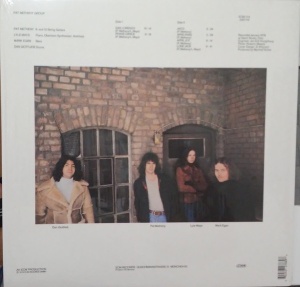 Pat Metheny Group – албум Pat Metheny Group - Img 2