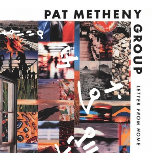 Pat Metheny - LETTER FROM HOME (1 x LP)