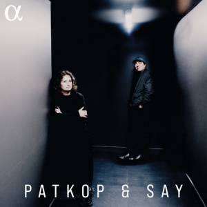 Patricia Kopatchinskaja - PATKOP & SAY (1 x CD)