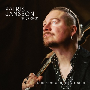 Patrik Jansson Band - DIFFERENT SHADES OF BLUE (1 x LP)