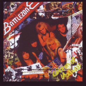 Paul Di'anno's Battlezone - CHILDREN OF MADNESS (1 x LP)