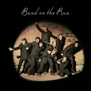 PAUL MCCARTNEY & W... - BAND ON THE RUN