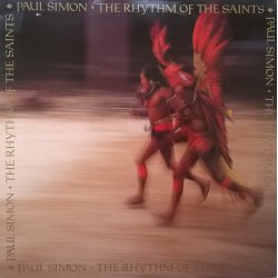 Paul Simon ‎– албум The Rhythm Of The Saints