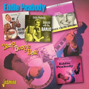 PEABODY, EDDIE - BANJO BOOGIE BEAT