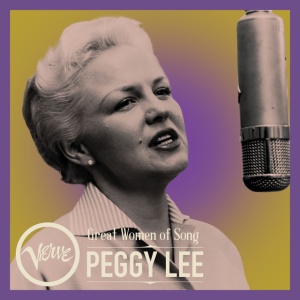 Peggy Lee - GREAT WOMEN OF SONG: PEGGY LEE (1 x LP)