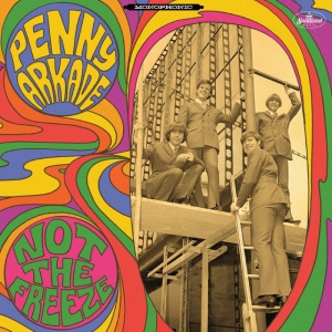 PENNY ARKADE - NOT THE FREEZE