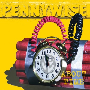 Pennywise - ABOUT TIME (1 x LP)