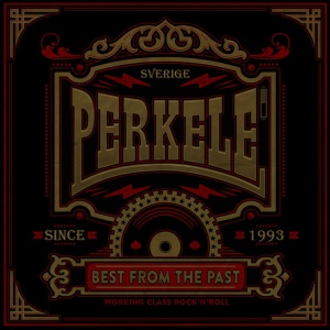 Perkele - BEST FROM THE PAST (2 x LP)