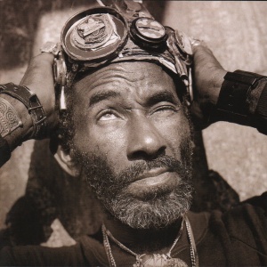 PERRY, LEE - ON THE WIRE