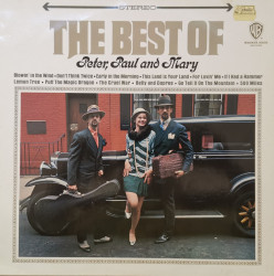Peter, Paul and Mary – албум The Best Of Peter, Paul And Mary