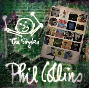 PHIL COLLINS - SINGLES (2xLP)