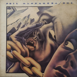 Phil Manzanera / 801 – албум Listen Now