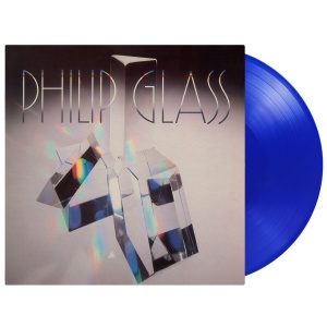 PHILIP GLASS - GLASSWORKS (1xLP) (Coloured Vinyl) (Limited Edition) - Img 2