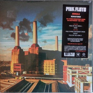 PINK FLOYD - албум ANIMALS