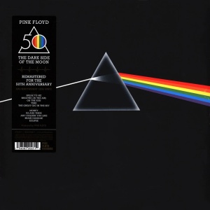 Pink Floyd – албум The Dark Side Of The Moon (50th Anniversary Edition) (Remastered) (Reissue)