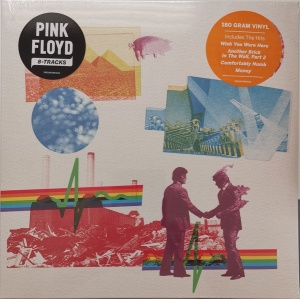 Pink Floyd – 8-Tracks