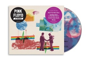 PINK FLOYD - 8-TRACKS (1xCD) (Steven Wilson Remix)