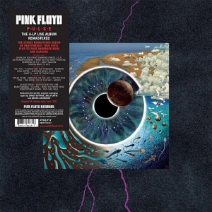 PINK FLOYD - PULSE (4 LP) (Box Set)