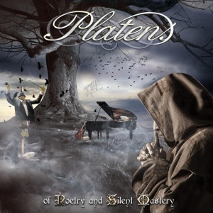 Platens - OF POETRY AND SILENT MASTERY (1 x CD)