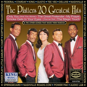 PLATTERS - 20 GREATEST HITS