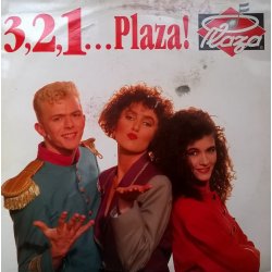 Plaza – албум 3, 2, 1... Plaza!