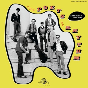 POETS OF RHYTHM - ANTHOLOGY 1992 - 2003