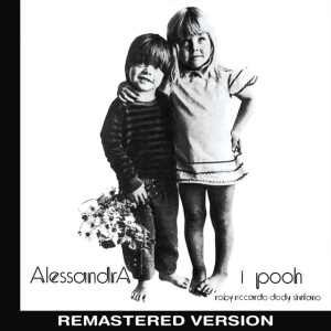 Pooh - ALESSANDRA (1 x LP)