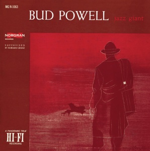 POWELL, BUD - JAZZ GIANT