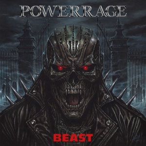 Powerrage - BEAST (1 x CD)
