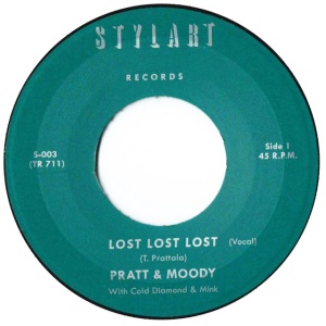 Pratt & Moody & Cold Diamond & Mink - LOST LOST LOST (1 x LP)