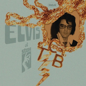 PRESLEY, ELVIS - ELVIS AT STAX