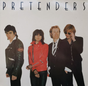 Pretenders – албум Pretenders