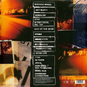 PRIMAL SCREAM - VANISHING POINT (2xLP) (COLOURED VINYL) - Img 2