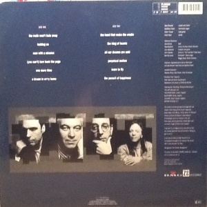Procol Harum – албум The Prodigal Stranger - Img 2