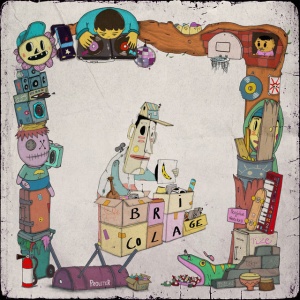 Proleter - BRICOLAGE (1 x LP)