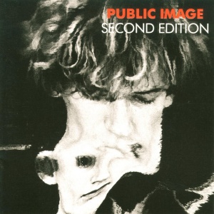 PUBLIC IMAGE LIMITED - SECOND EDITION